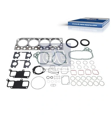 Full Gasket Kit, engine (4.91209)