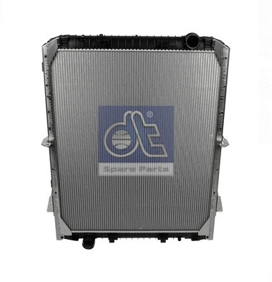 Radiator, engine cooling (7.21012)