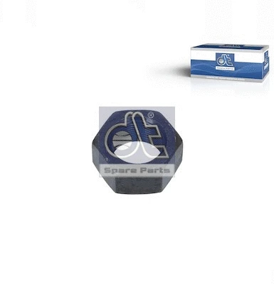 Spring Clamp Nut (4.40270)