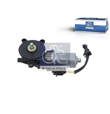Electric Motor, window regulator (6.72137)