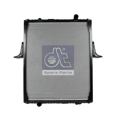 Radiator, engine cooling (6.35231)
