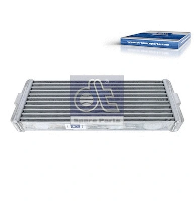 Oil Cooler, engine oil (4.65999)