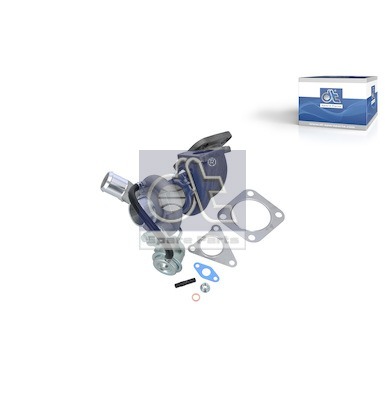 Charger, charging (supercharged/turbocharged) (13.64030)