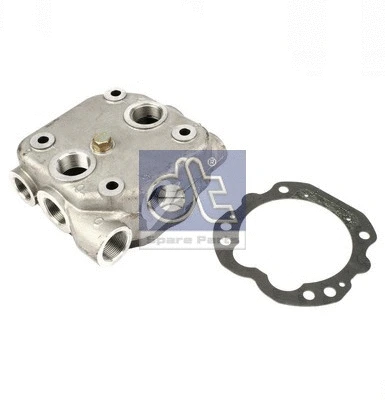 Cylinder Head, air compressor (4.60870)