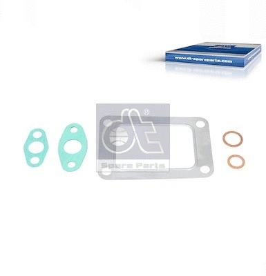Gasket Set, charger (2.91166)