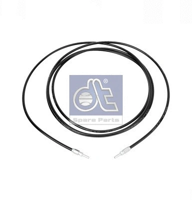 Hose Line, driver cab tilting device (4.80179SP)