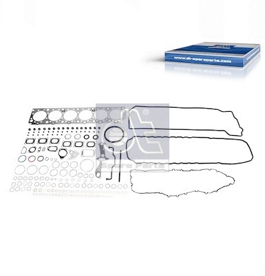 Full Gasket Kit, engine (2.91326)