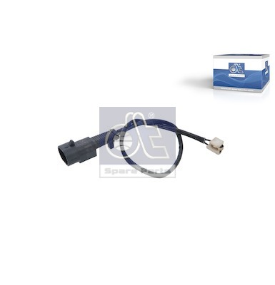Warning Contact Set, brake pad wear (7.36224)