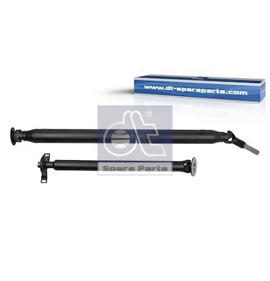 Propshaft, axle drive (4.66784)
