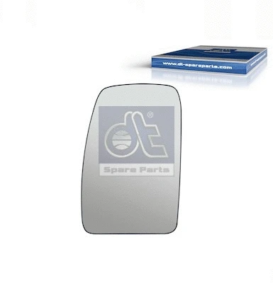 Mirror Glass, exterior mirror (6.75113SP)