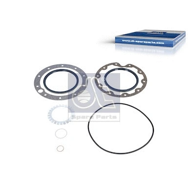 Gasket Set, external planetary gearbox (4.91470)