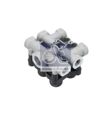Multi-circuit Protection Valve