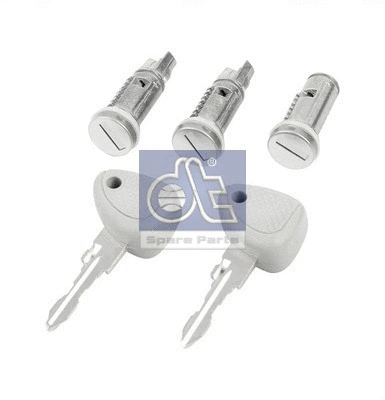 Lock Cylinder Kit