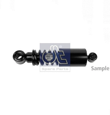 Shock Absorber, driver cab suspension (4.68858)