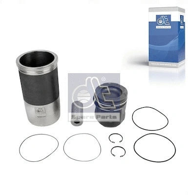 Repair Set, piston/sleeve (3.90022)