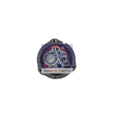 Clutch, radiator fan