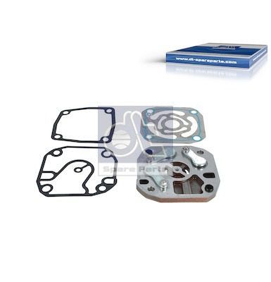 Seal Kit, multi-valve (4.61658)