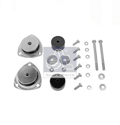 Repair Kit, driver cab suspension (7.96055)