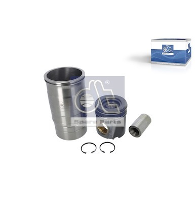 Repair Set, piston/sleeve (1.33183)