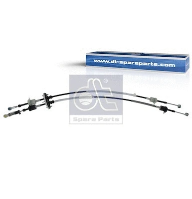 Cable Pull, manual transmission (7.15741)