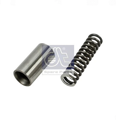 Spring, oil pressure valve oil pump (1.31105)