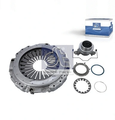 Clutch Pressure Plate (2.30278)