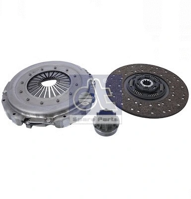 Clutch Kit (6.93033)
