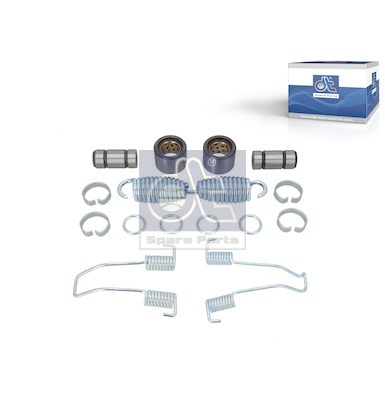 Repair Kit, brake shoe sleeve (10.13307)