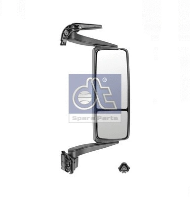 Exterior Mirror, driver cab (3.86238)