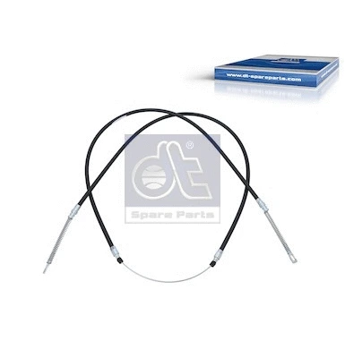 Cable Pull, parking brake (7.15734)