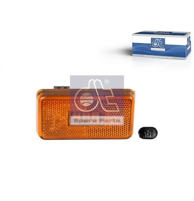 End Outline Marker Light (1.21455)