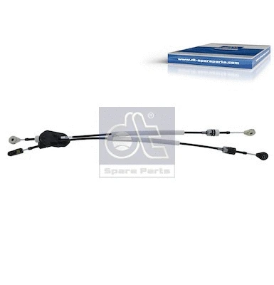 Cable Pull, manual transmission (13.27002)