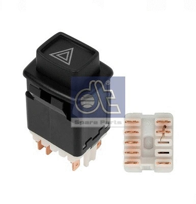 Hazard Warning Light Switch (1.21033)