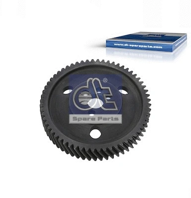 Gear, water pump shaft (2.10375)