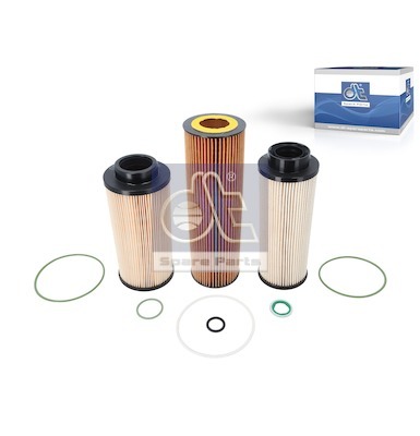 Filter Set (1.00118)