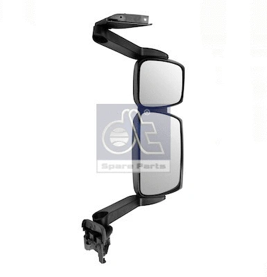 Exterior Mirror, driver cab (7.73127)