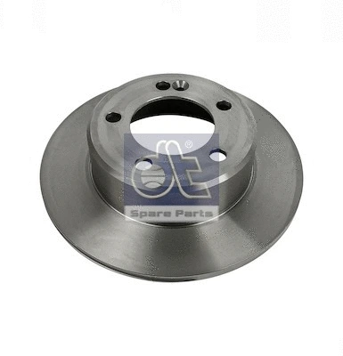 Brake Disc (6.61039)