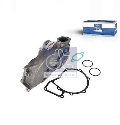 Water Pump, engine cooling (4.69853)