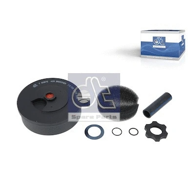 Filter, crankcase ventilation (7.50875)