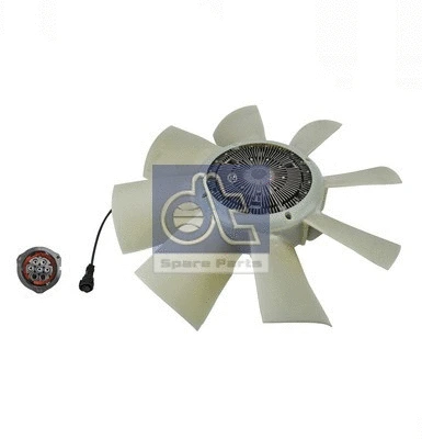 Fan, engine cooling (2.15510)