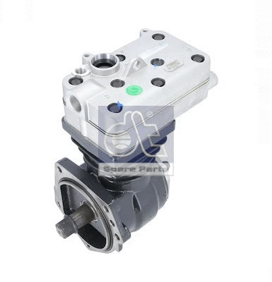 Compressor, compressed air system (2.44819)