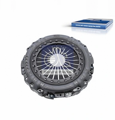 Clutch Pressure Plate (6.40033)