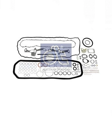 Full Gasket Kit, engine (2.91097)