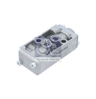 Switch, splitter gearbox