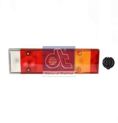 Tail Light Assembly (7.25200)
