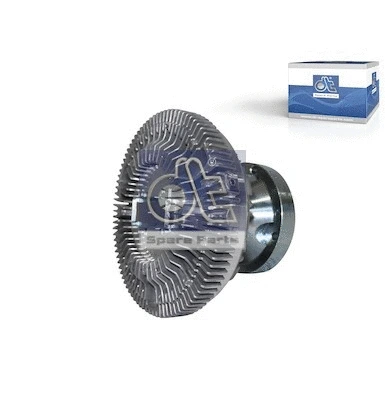 Clutch, radiator fan (2.15850)