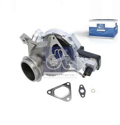 Charger, charging (supercharged/turbocharged) (4.72710)