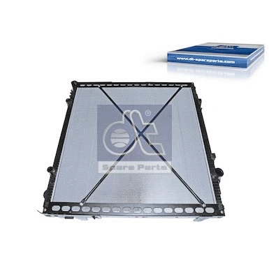 Radiator, engine cooling (5.45435)