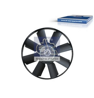 Fan, engine cooling (4.77200)