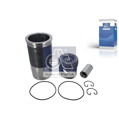 Repair Set, piston/sleeve (3.90133)